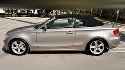 2008 BMW 1 Series 128i