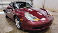 1999 Porsche Boxster Base
