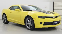 2014 Chevrolet Camaro LT
