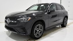 2025 Mercedes-Benz GLC-Class GLC 300 4MATIC
