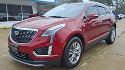 2020 Cadillac XT5 Premium Luxury
