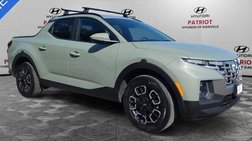 2022 Hyundai Santa Cruz SEL Premium