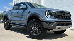 2024 Ford Ranger Raptor