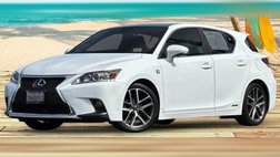 2015 Lexus CT 200h Base