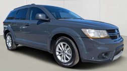 2018 Dodge Journey SXT