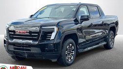 2026 GMC Sierra EV Elevation