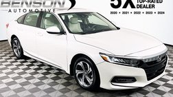 2018 Honda Accord EX