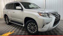 2016 Lexus GX 460 Luxury