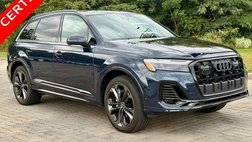 2025 Audi Q7 quattro Premium Plus 55 TFSI