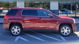 2017 GMC Terrain SLE-1