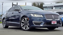 2017 Lincoln MKZ Reserve