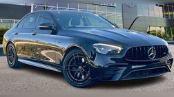 2022 Mercedes-Benz E-Class AMG E 53