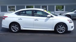 2014 Nissan Sentra SV