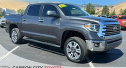 2021 Toyota Tundra 1794 Edition