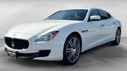2016 Maserati Quattroporte S