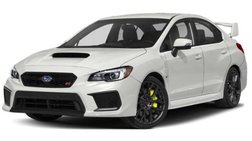 2018 Subaru WRX STI