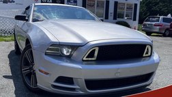 2013 Ford Mustang V6