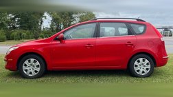 2010 Hyundai Elantra Touring GLS