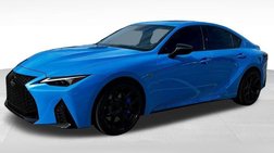 2024 Lexus IS 500 F SPORT Performance Premium