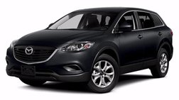 2014 Mazda CX-9 Grand Touring