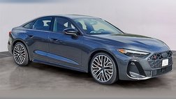 2025 Audi S5 quattro Premium Plus TFSI