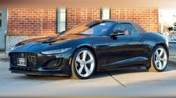 2024 Jaguar F-TYPE P450 R-Dynamic