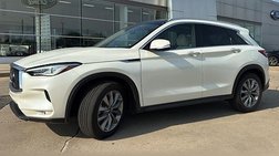 2021 Infiniti QX50 Essential