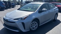2021 Toyota Prius Limited