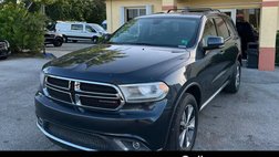 2016 Dodge Durango Limited