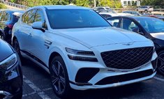 2025 Genesis GV80 Coupe 3.5T E-SC