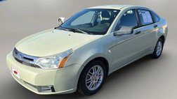 2010 Ford Focus SE