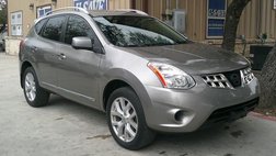 2012 Nissan Rogue SV