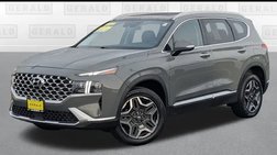2021 Hyundai Santa Fe Limited