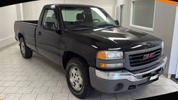 2005 GMC Sierra 1500 Work Truck