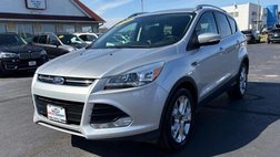 2016 Ford Escape Titanium