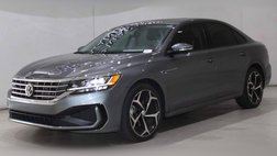 2020 Volkswagen Passat R-Line