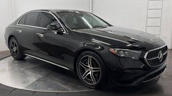 2025 Mercedes-Benz E-Class E 350 4MATIC