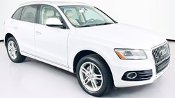 2016 Audi Q5 2.0T quattro Premium Plus