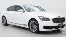 2019 Kia K900 Luxury