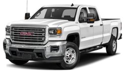 2019 GMC Sierra 2500HD SLE