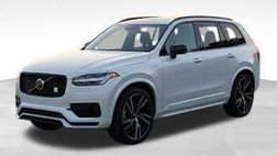 2021 Volvo XC90 Recharge T8 R-Design