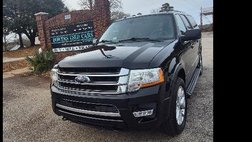 2017 Ford Expedition EL Limited