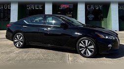 2019 Nissan Altima 2.5 SL