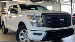 2022 Nissan Titan S