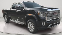 2020 GMC Sierra 2500HD Denali
