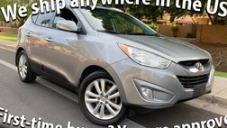 2012 Hyundai Tucson Limited