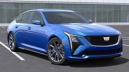 2025 Cadillac CT5-V Base