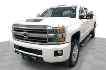 2018 Chevrolet Silverado 3500HD High Country