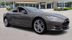 2015 Tesla Model S P85D