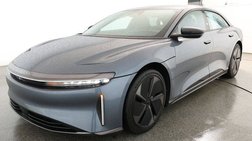 2024 Lucid Air Touring